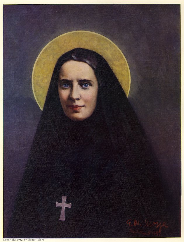 Color_Image_Saint_Francis_Xavier_Cabrini