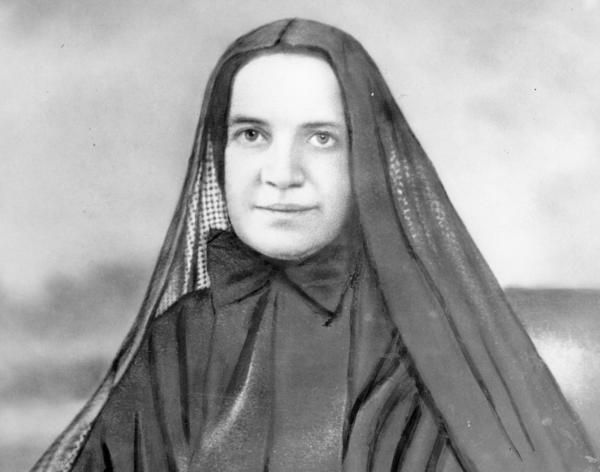 frances xavier cabrini