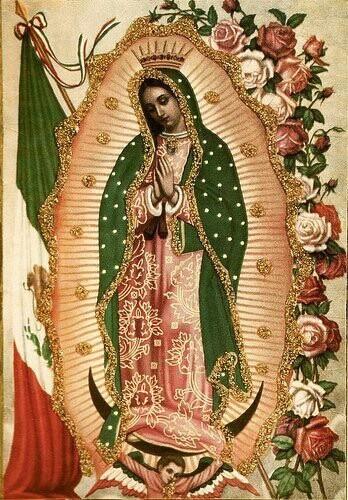 Saint of the Day – The Feast of Our Lady of Guadalupe – 12 December ...