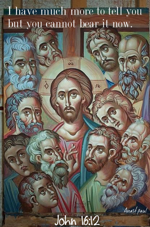 john 16 12