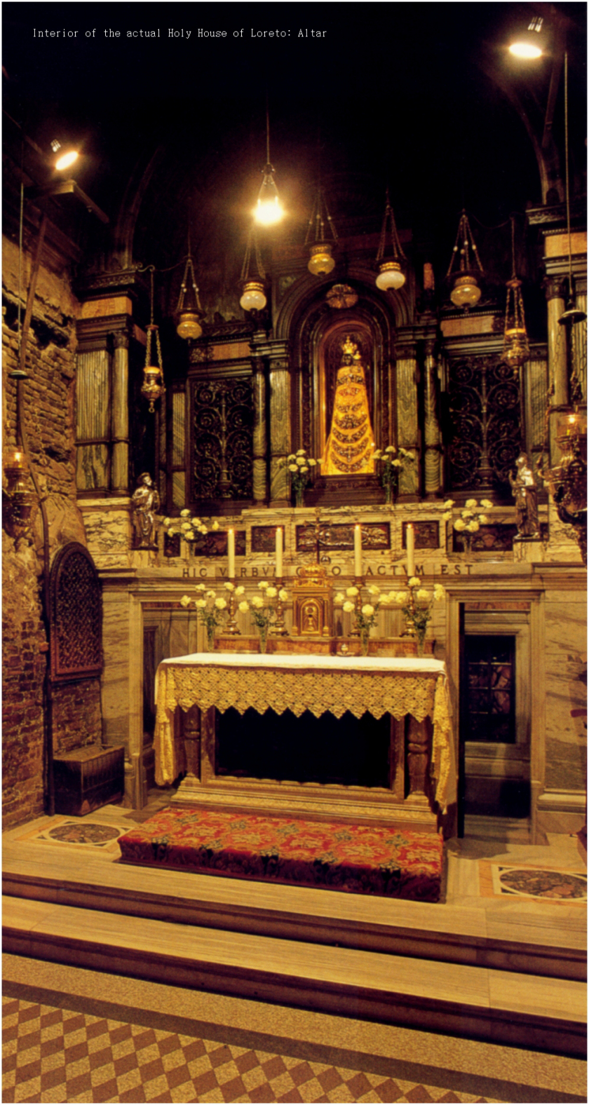 loreto-altar