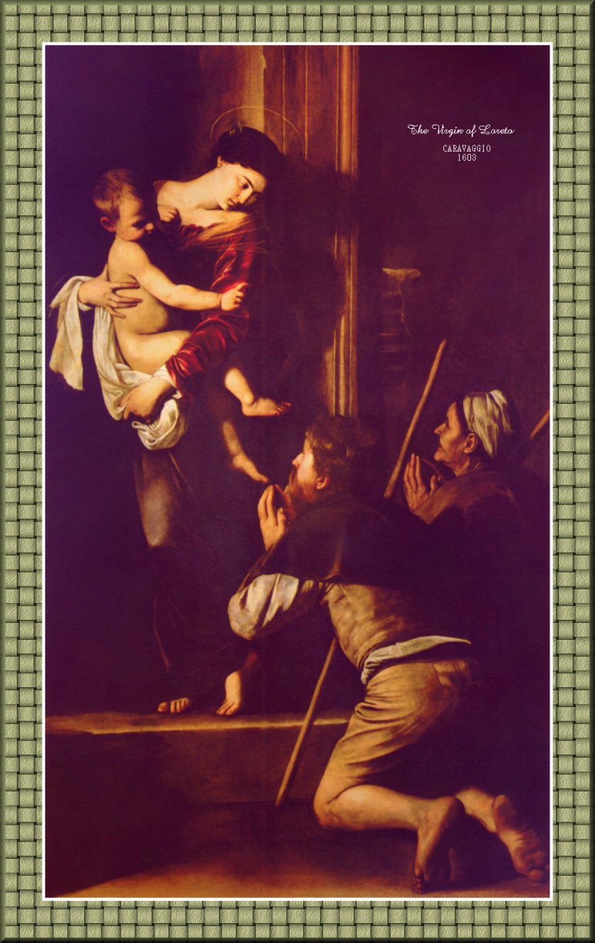 loreto-caravaggio