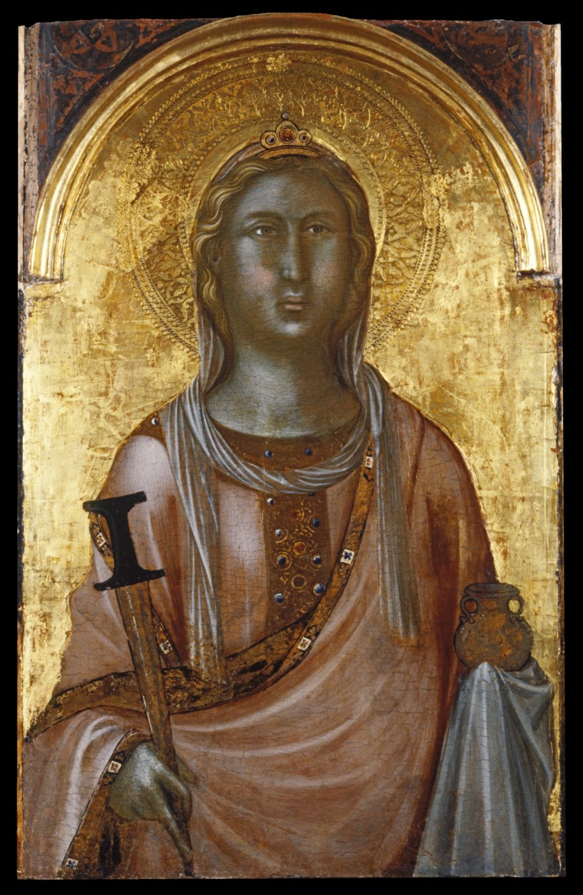Niccolò_di_Segna_-_Saint_Lucy_-_Walters_37756