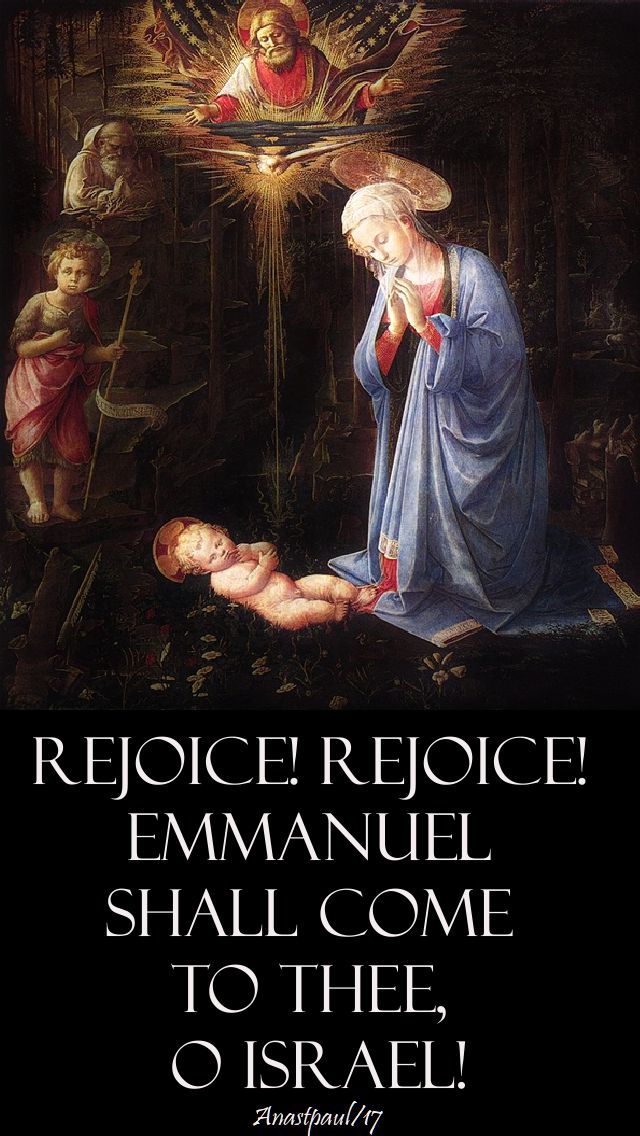 rejoice - 19 dec 2017