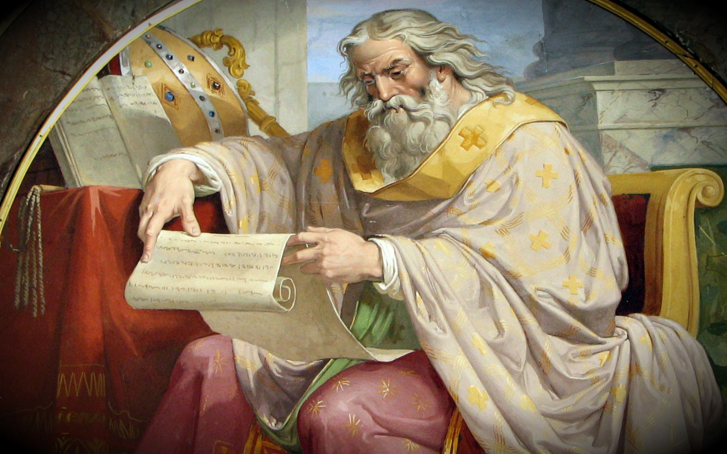 Some-Advice-On-Prayer-2-saint-ambrose-of-milan-1