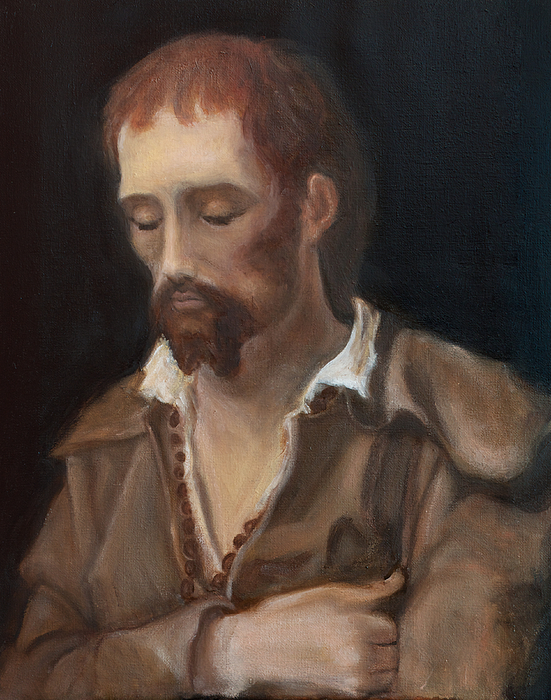 st benedict joseph labre