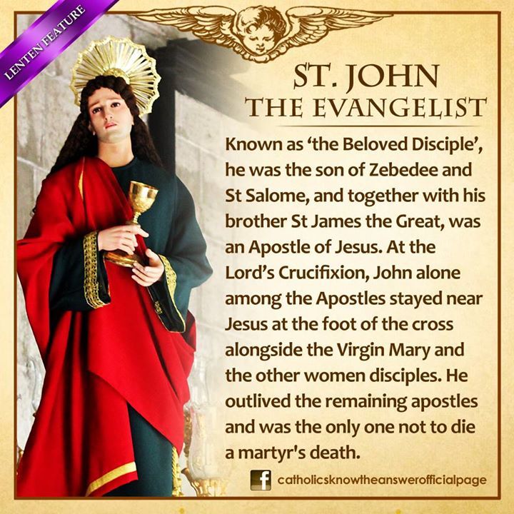 st john the evangelist