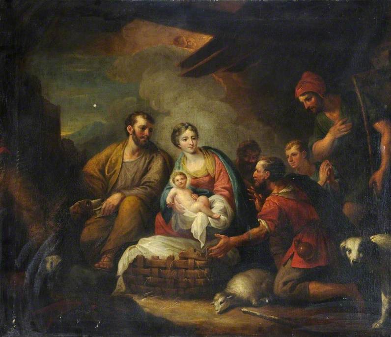 The Nativity of the Lord