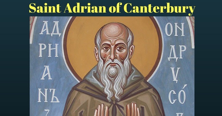 1saint adrian