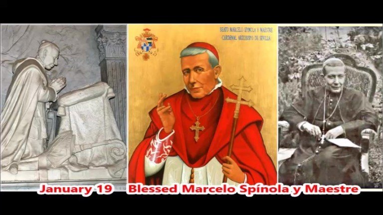 blessed marcelo spinola