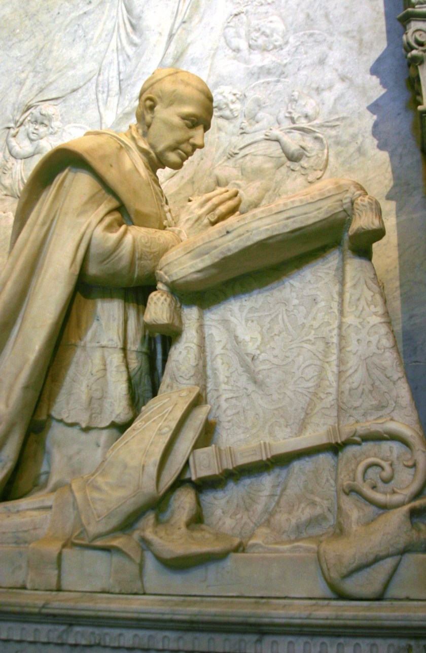 Blessed_Marcelo_Spínola_Y_Maestre_-_Cathedral_of_Seville