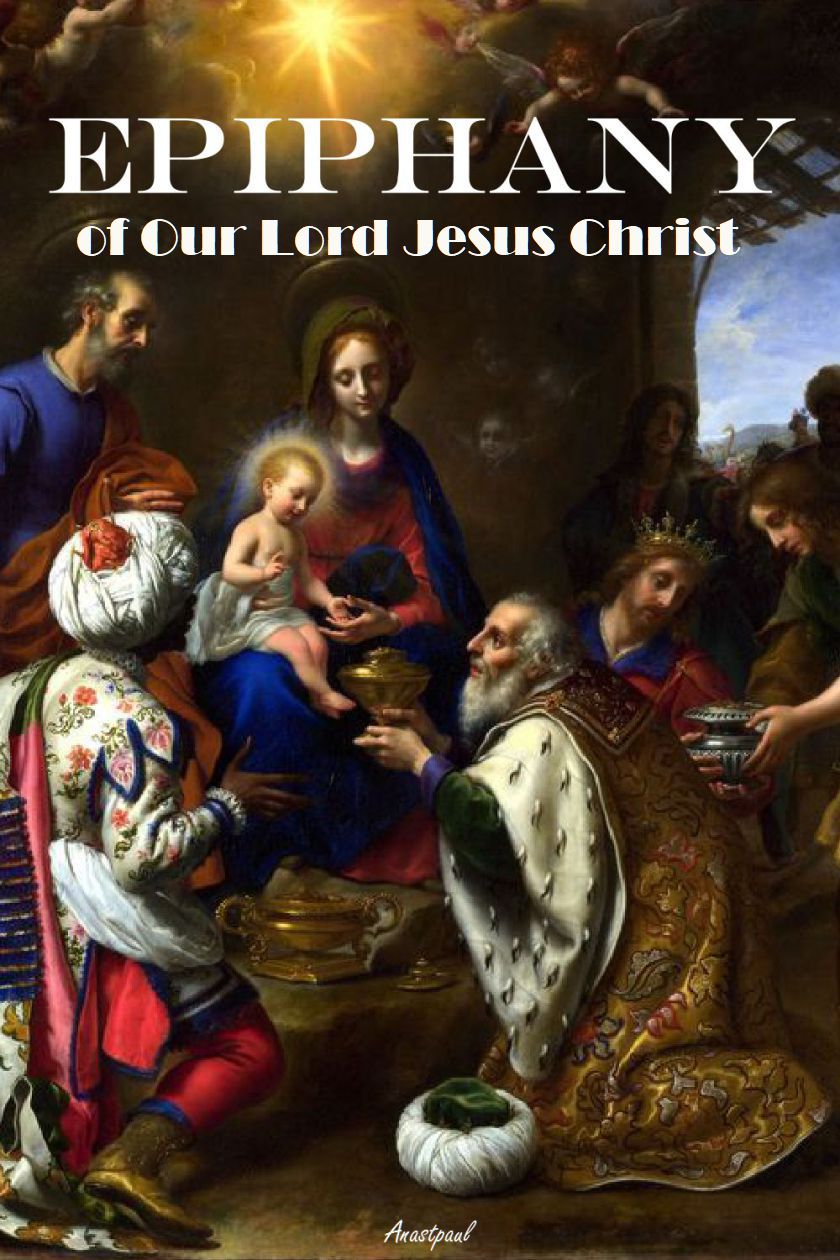 epiphany-feast - 8 jan 2018