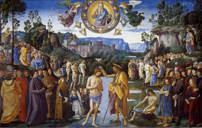 HEADER - PIETRO PERUGINO