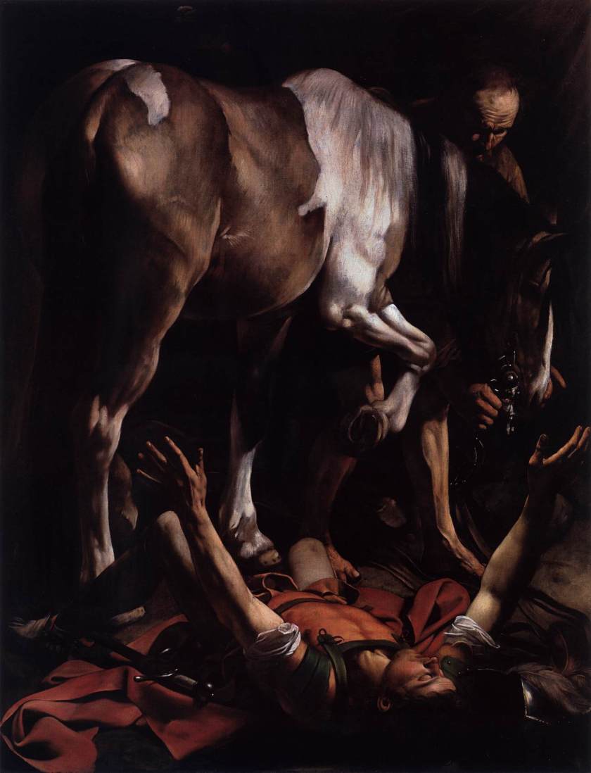 LARGE - conversion - caravaggio