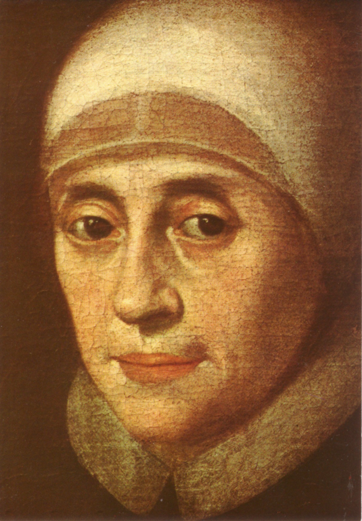 Mary-Ward-Augsburg-Portrait