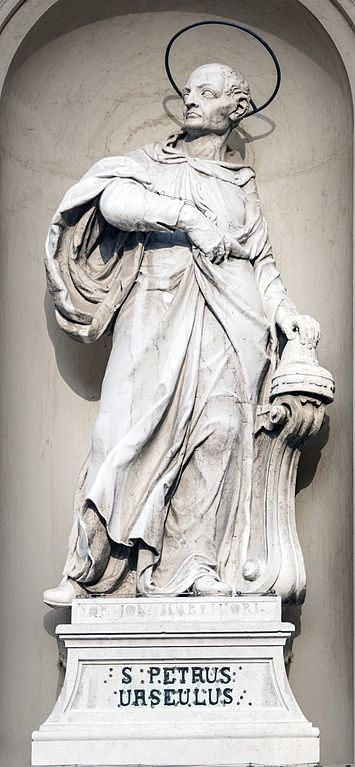 San_Rocco_(Venice)_-_Statue_of_Saint_Peter_Orseolo