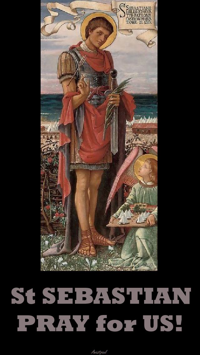 sebastian-2-pray for us 2017