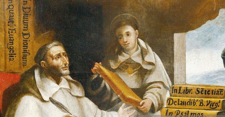 snip - thomas and albert