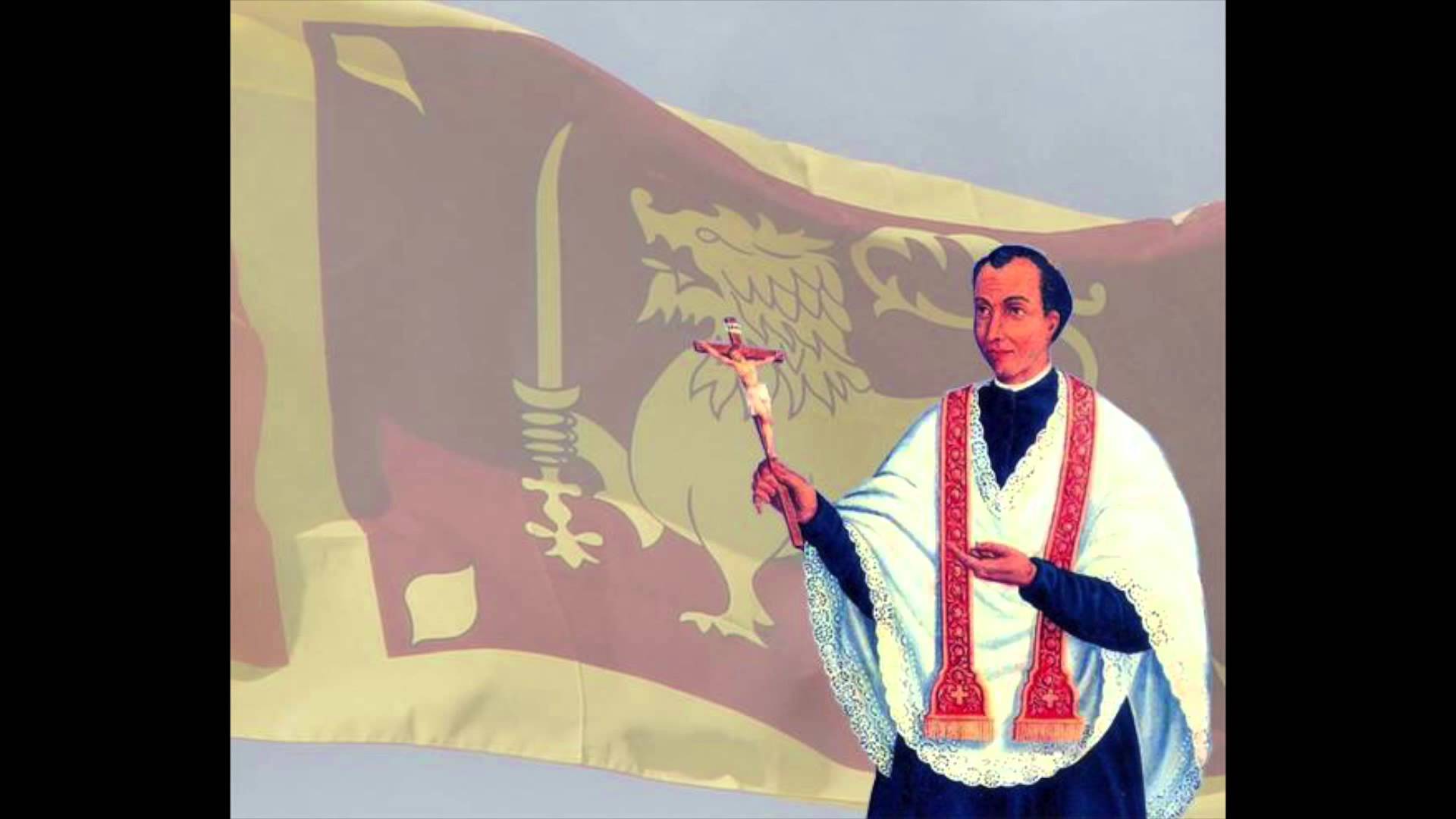 st joseph vaz - large