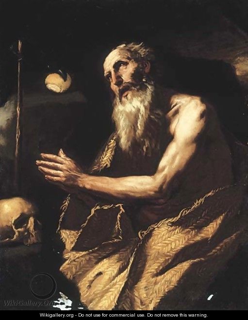 st paul hermit