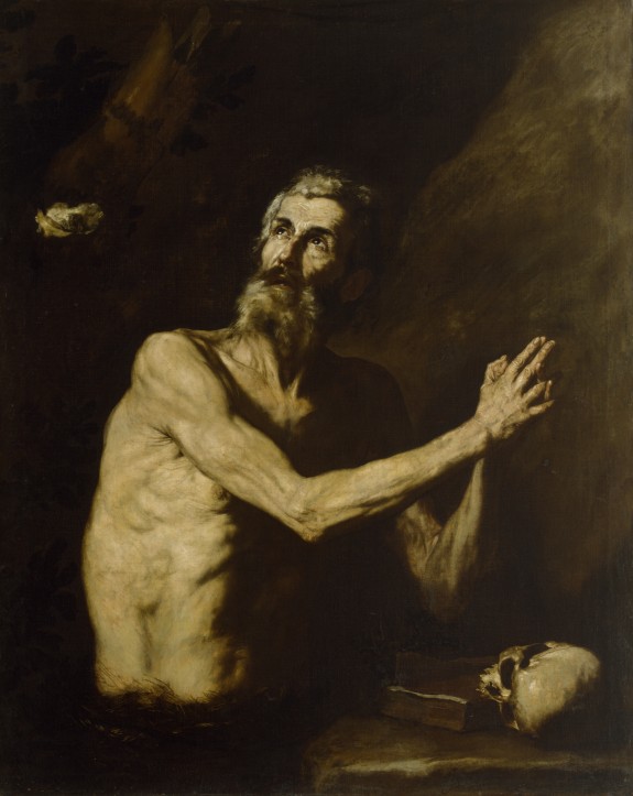 st paul the hermit