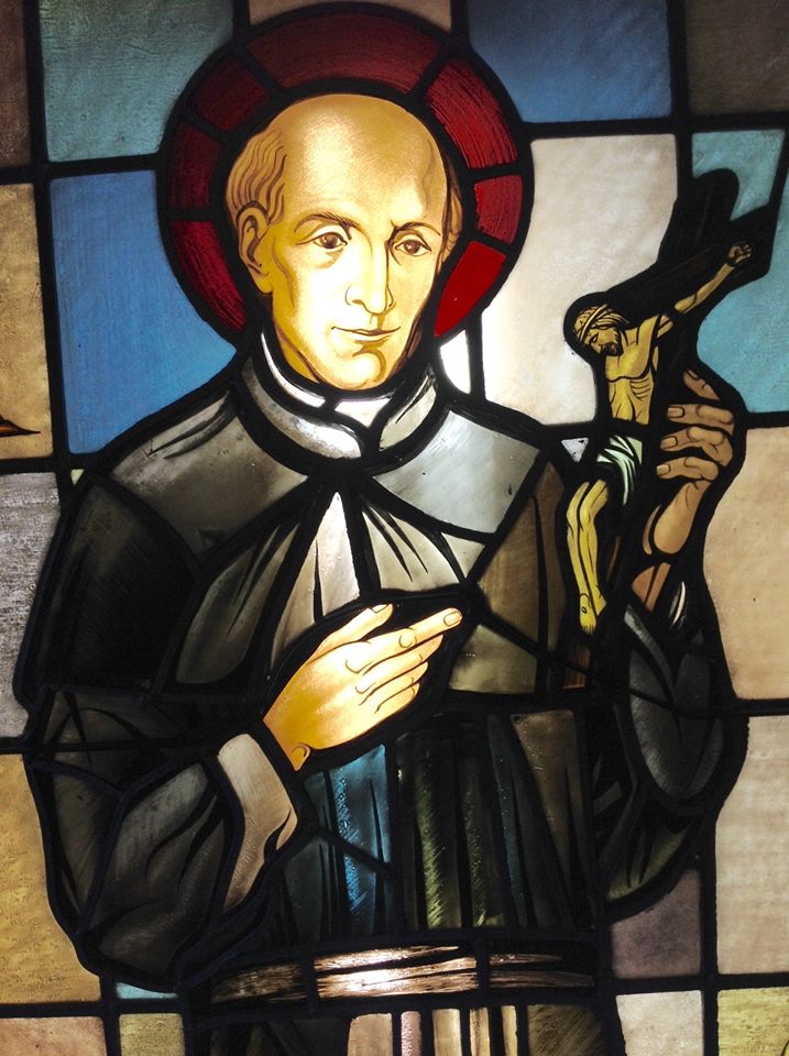 st vincent pallotti - large