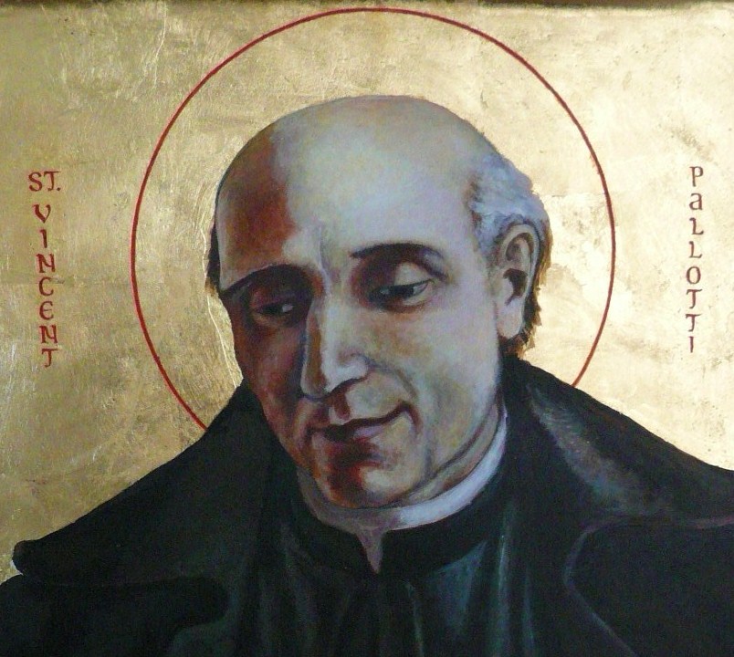 st vincent pallotti - lovely