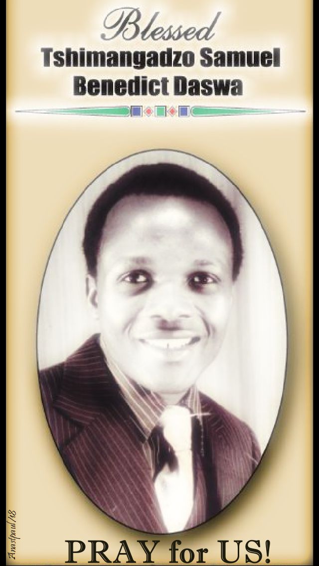 bl benedict pray for us! no 2. - 1 feb 2018