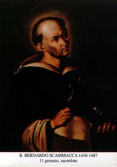 bl bernard scammacca