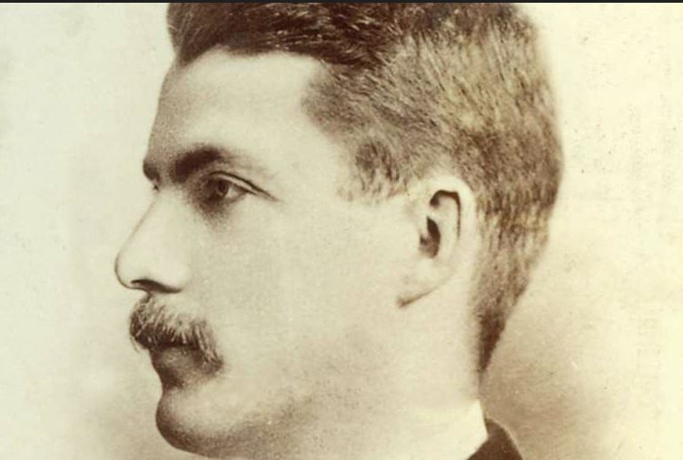 BL JOHN SULLIVAN IN HIS TWENTIES - MY SNIP