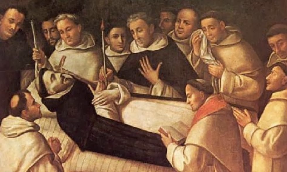 death of blessed jordan