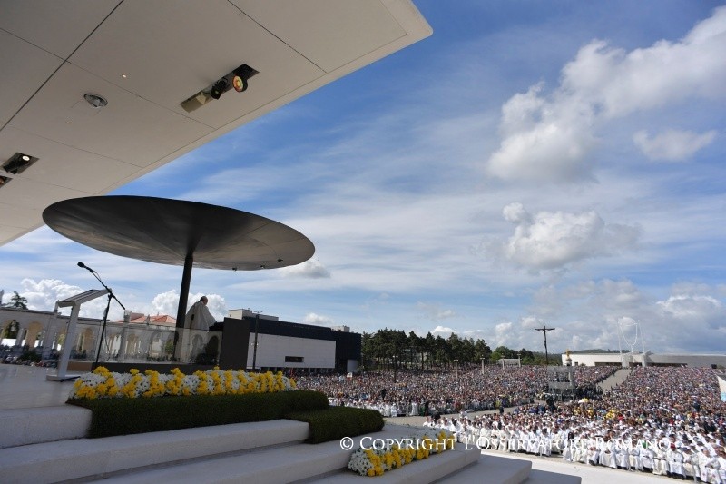 fatima canonisation.2