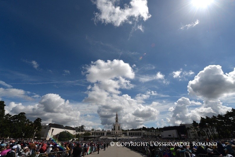 fatima canonisation.3
