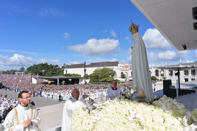 fatima canonisation