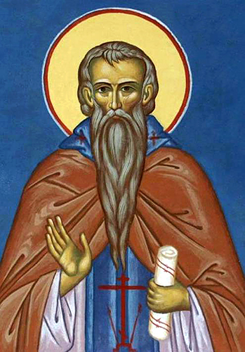 JOHN CASSIAN 2