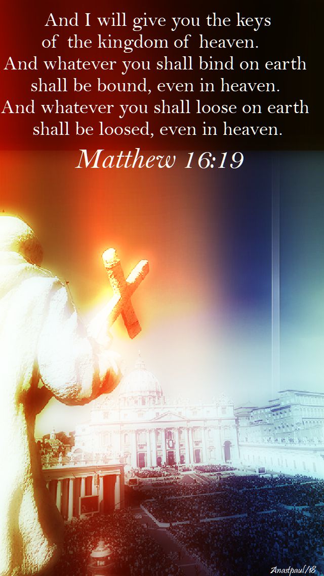 matthew 16 19