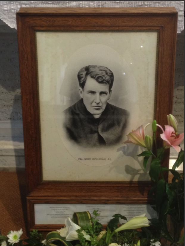 my snip - bl john sullivan