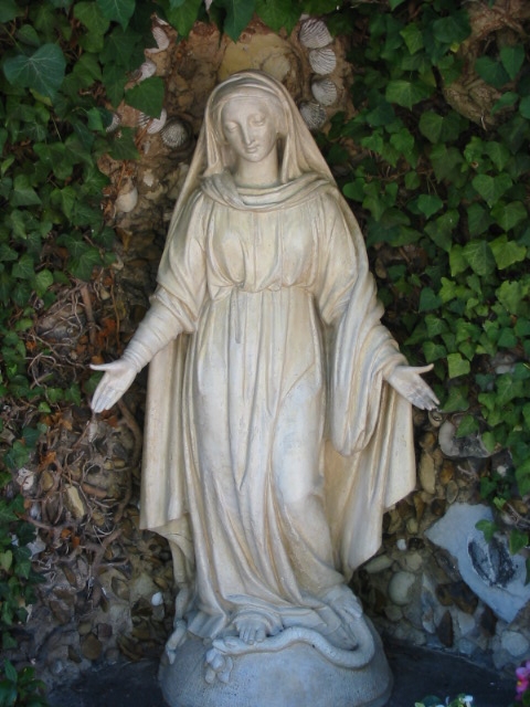 our lady of the waters