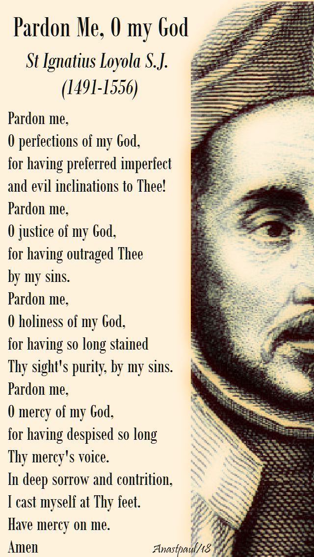 pardon me o my god - st iggy - 19 feb 2018