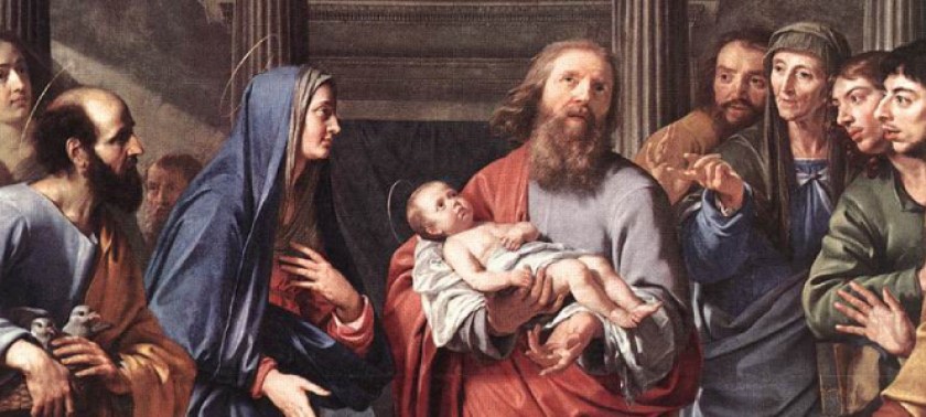presentation of the lord