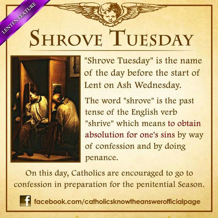 shrove tuesday 2( same words as no 1)