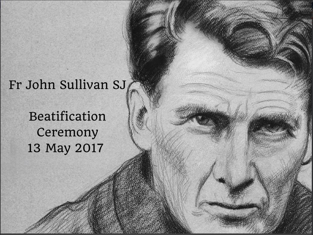 snip - bl john - 13 may 2071 beatification poster