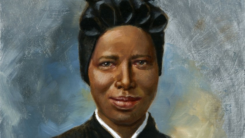 st josephine bakhita - max