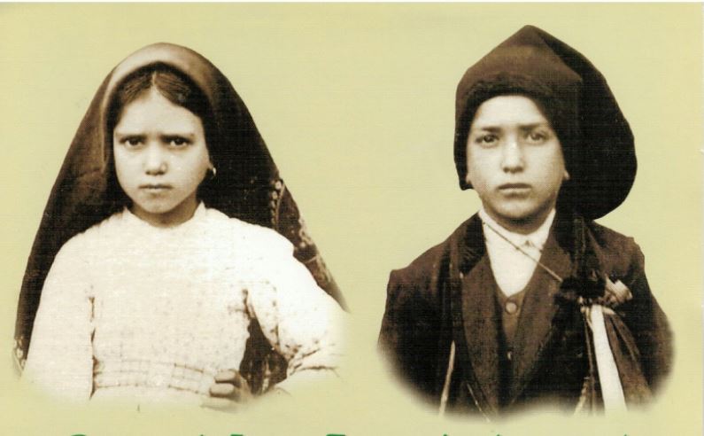 STS FRANCISCO AND JACINTA-HEADER
