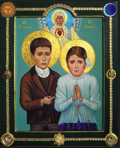 STS FRANCISCO AND JACINTA
