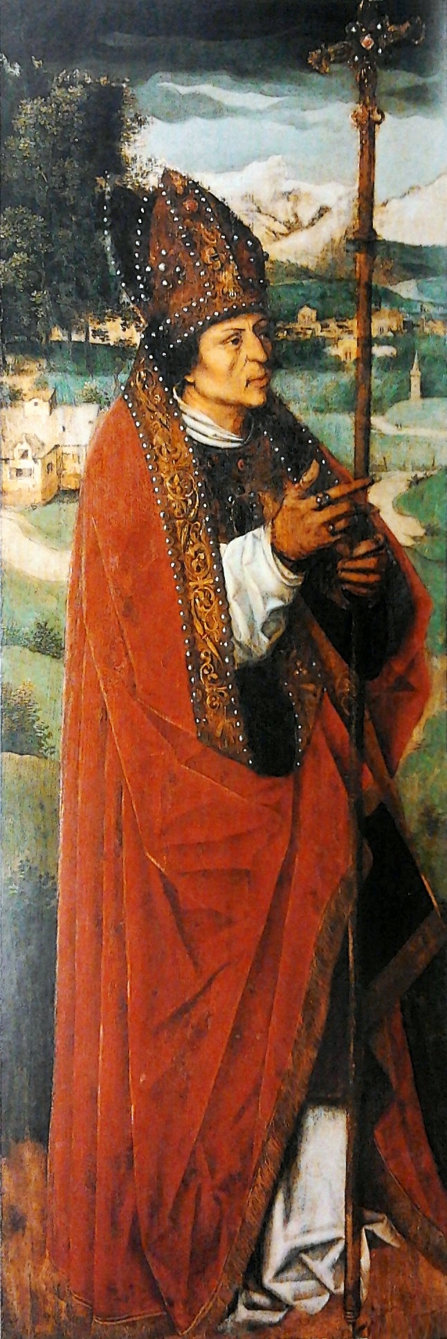 Benson_Saint_Leander