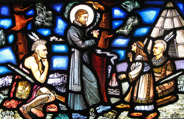 brebeuf and the hurons