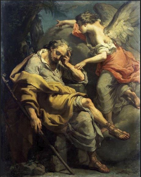 dream of st joseph