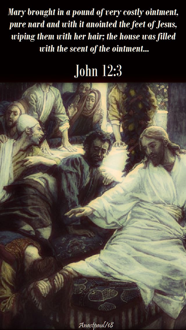 john 12 3