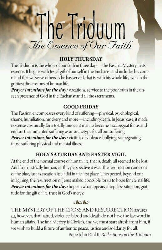 st jp the essence of our truth